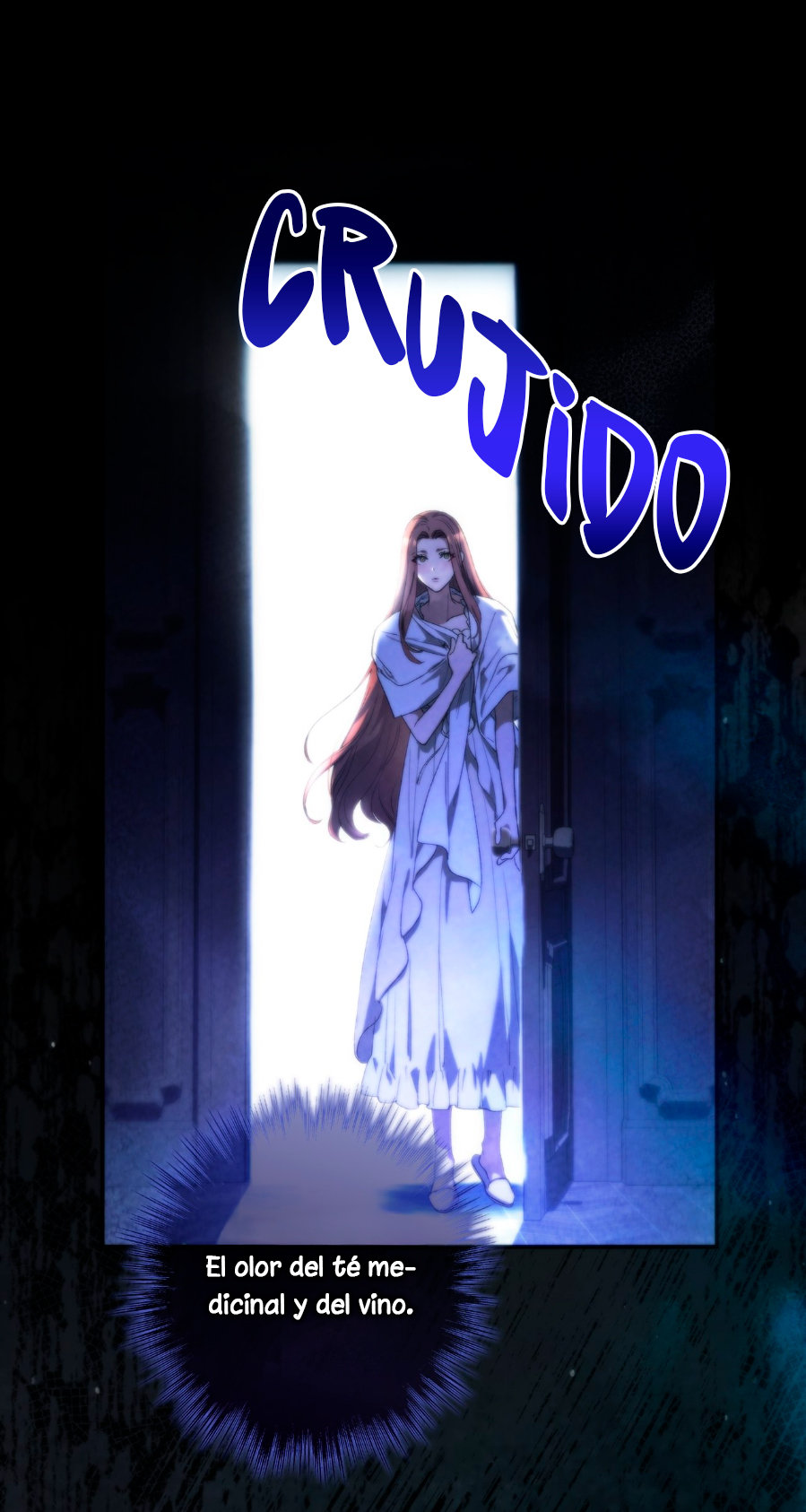 18 El tiempo de la bestia ciega