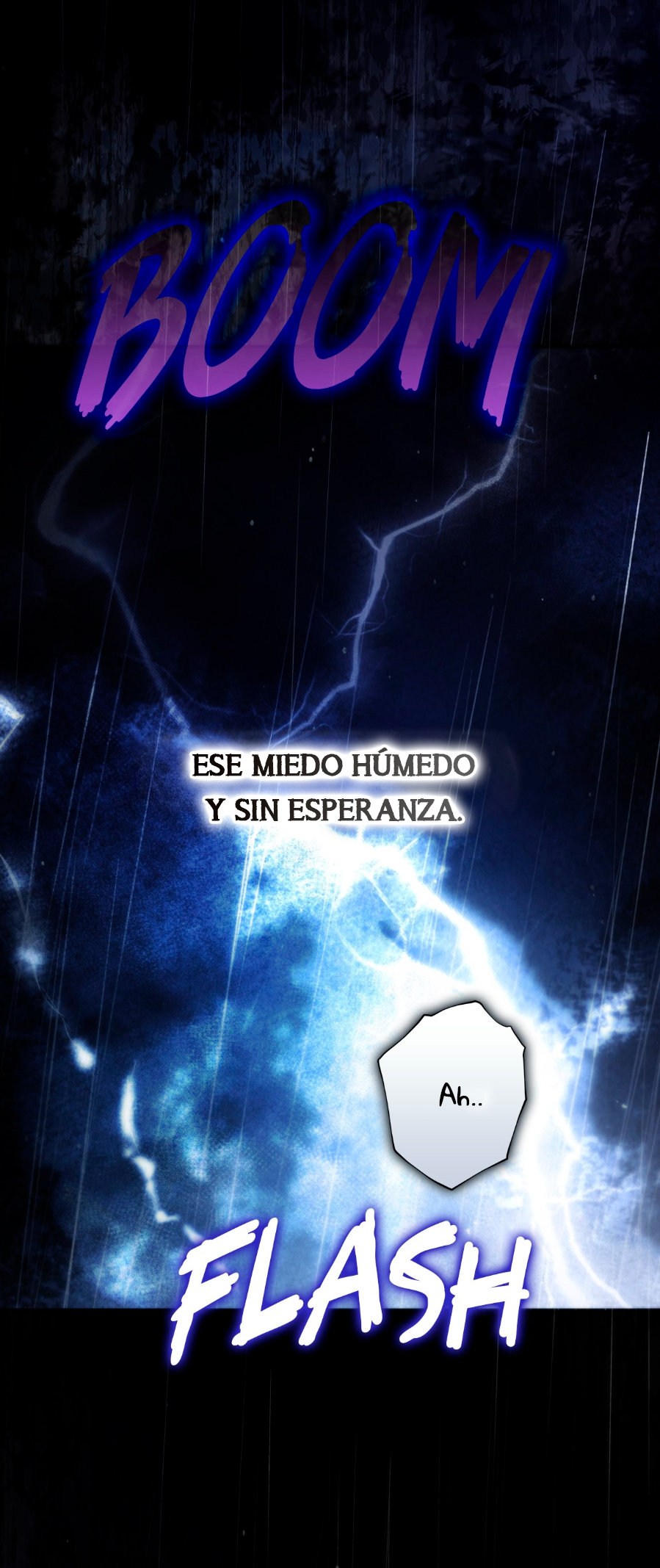 3 El tiempo de la bestia ciega