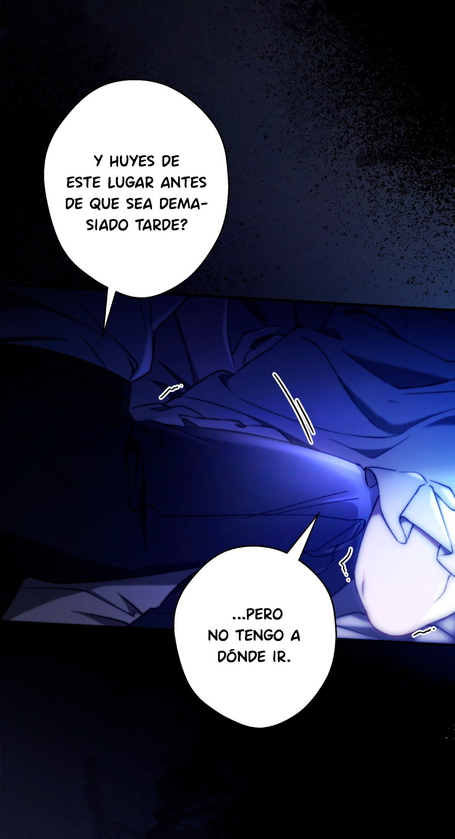 51 El tiempo de la bestia ciega