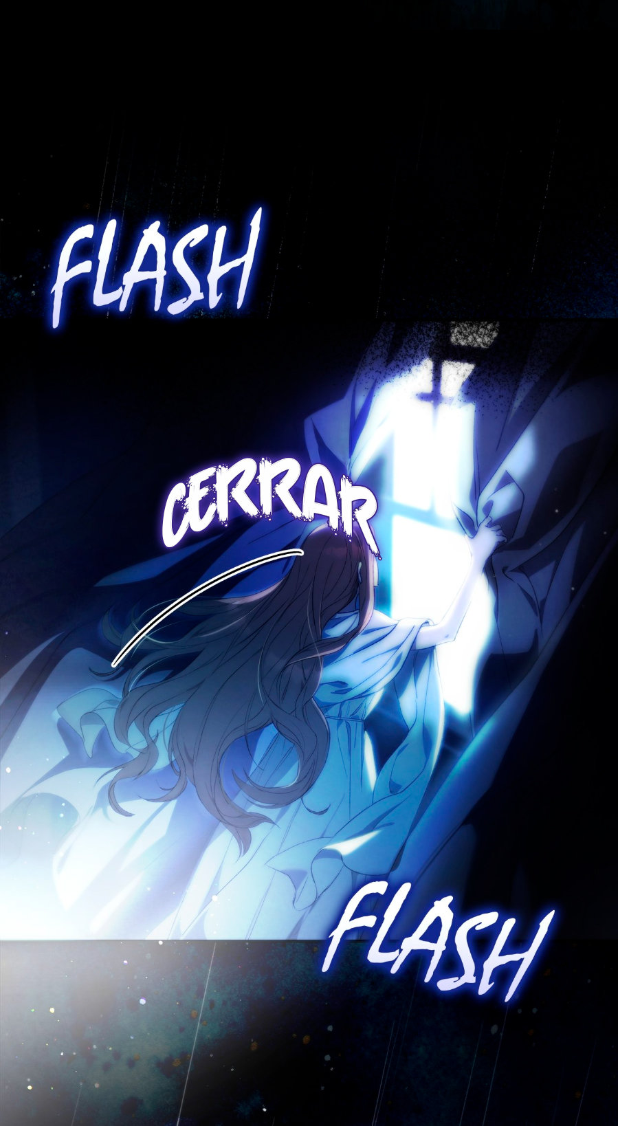 24 El tiempo de la bestia ciega