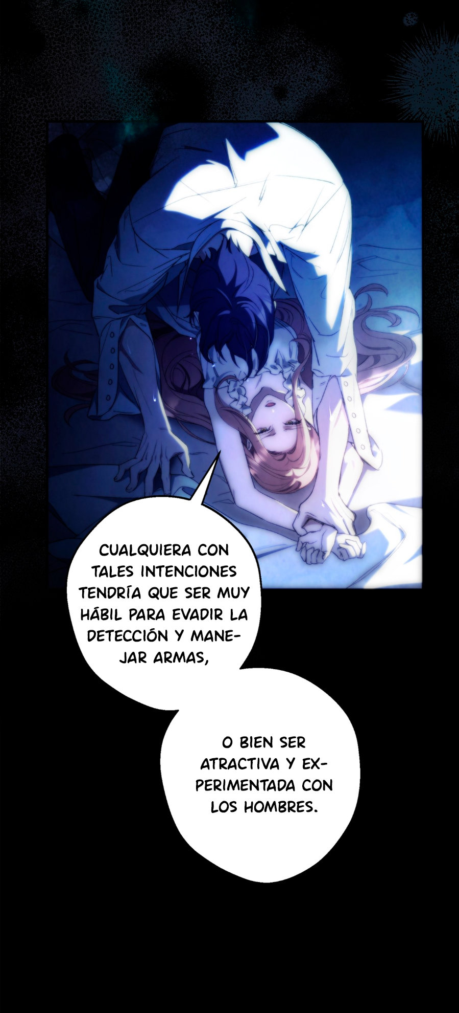 34 El tiempo de la bestia ciega