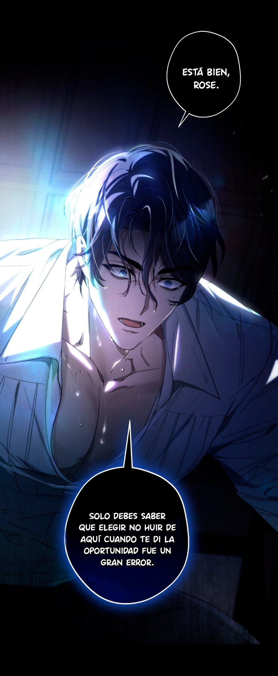 58 El tiempo de la bestia ciega