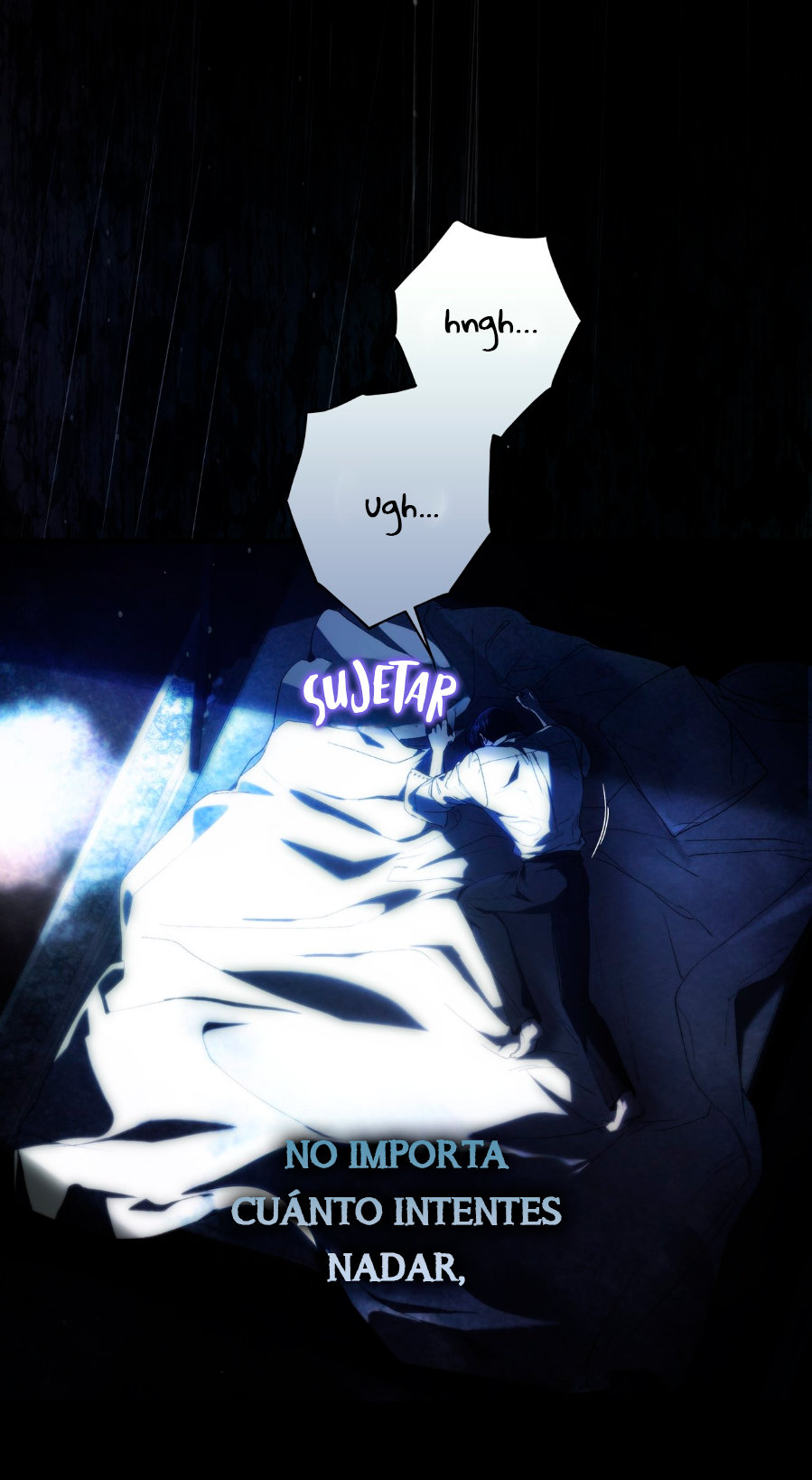 4 El tiempo de la bestia ciega