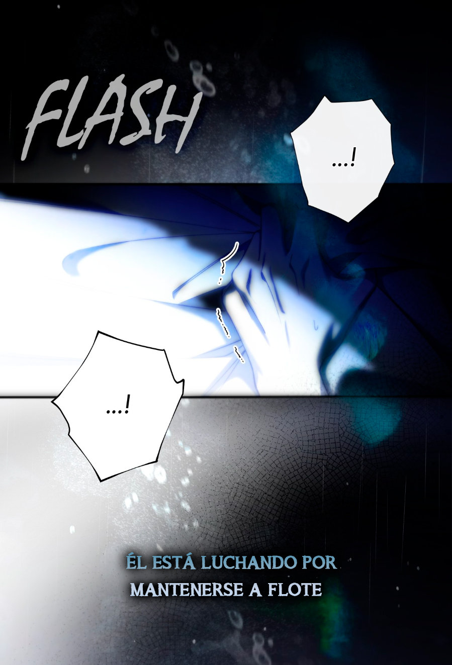 8 El tiempo de la bestia ciega