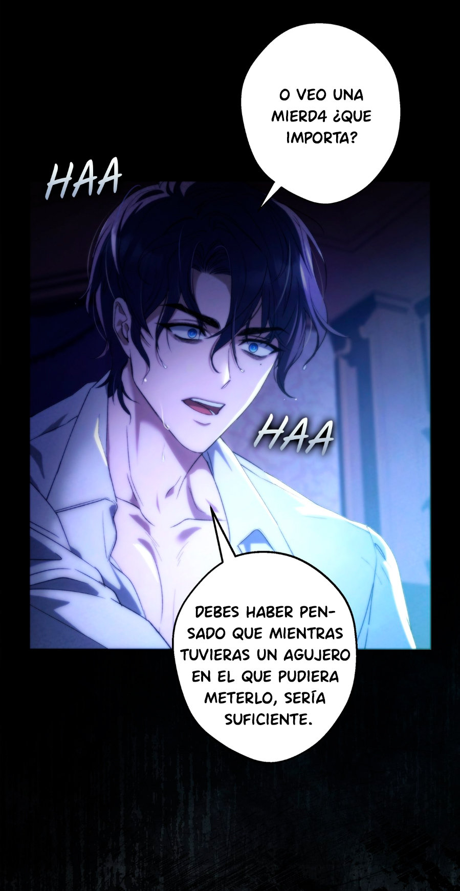 36 El tiempo de la bestia ciega