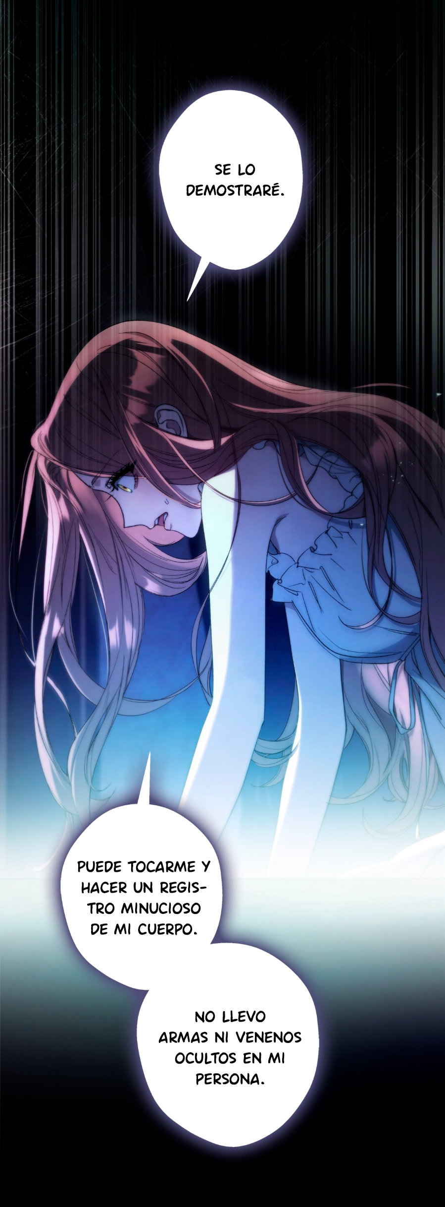 47 El tiempo de la bestia ciega