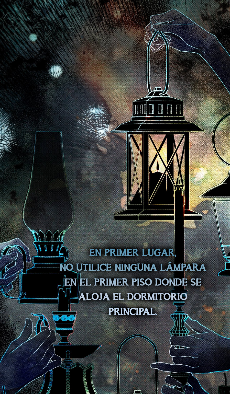 62 El tiempo de la bestia ciega