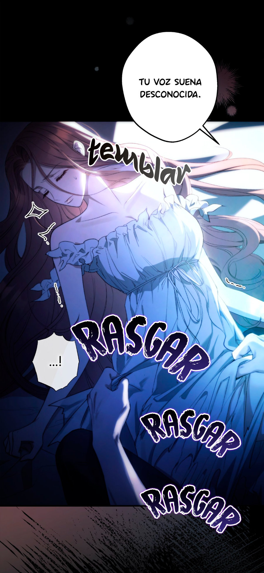 54 El tiempo de la bestia ciega