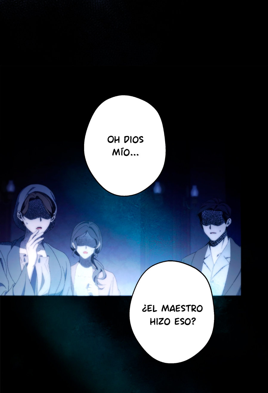 69 El tiempo de la bestia ciega