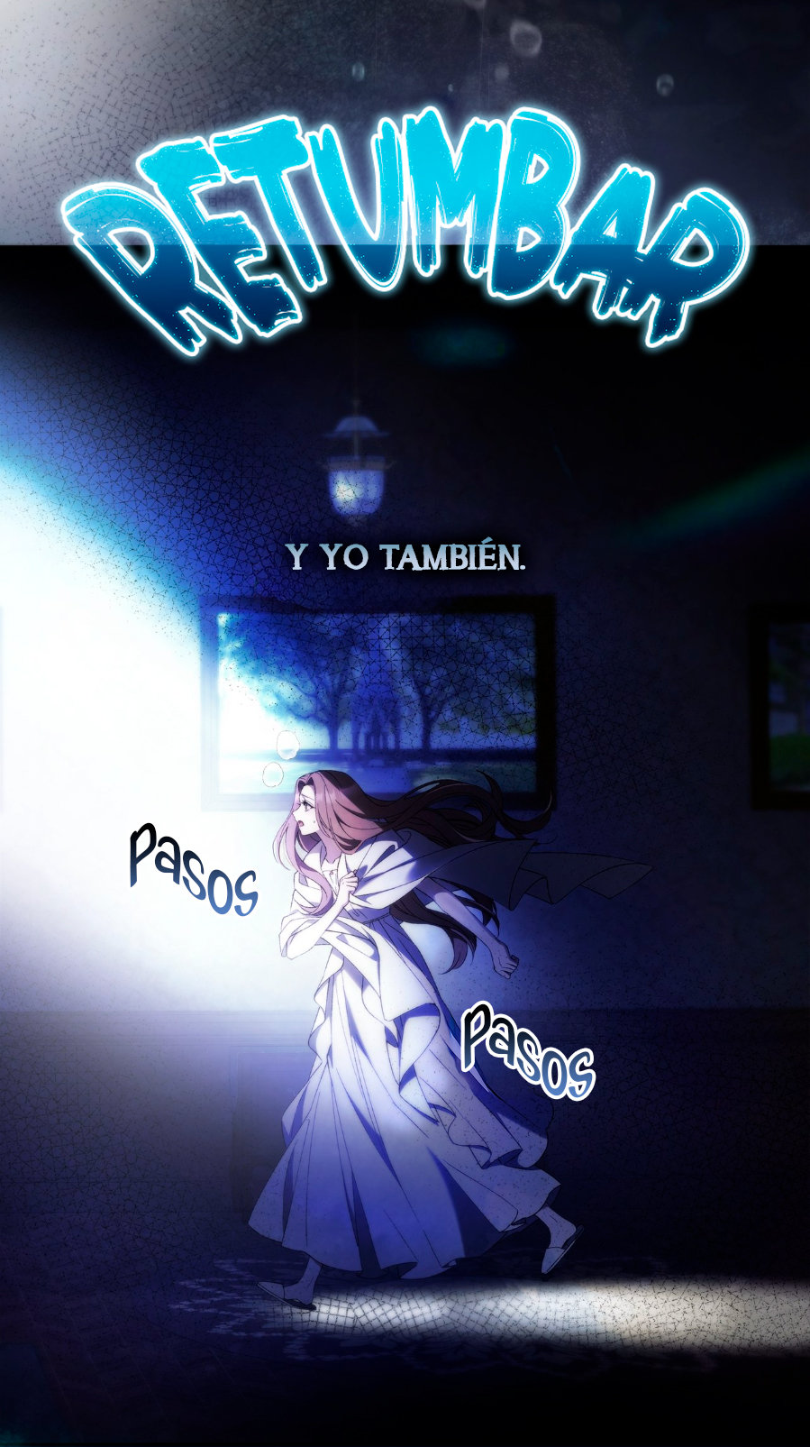 9 El tiempo de la bestia ciega