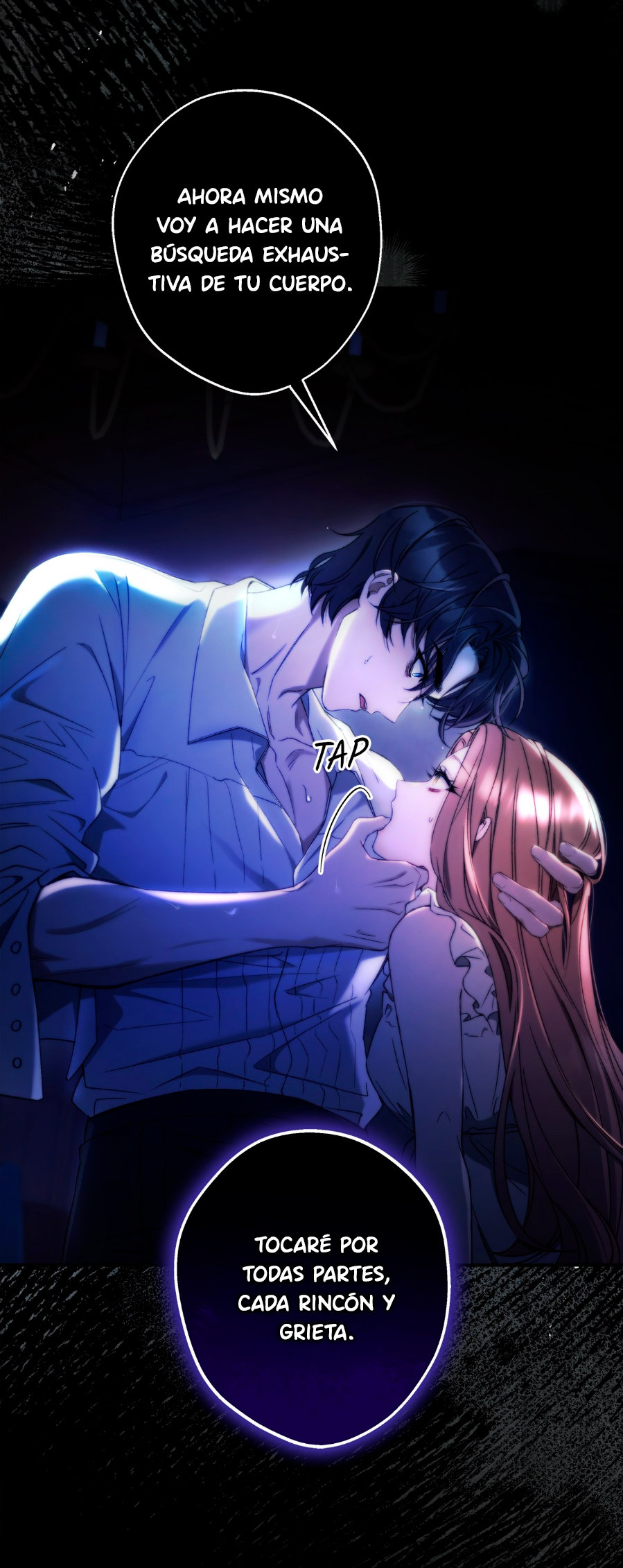 49 El tiempo de la bestia ciega