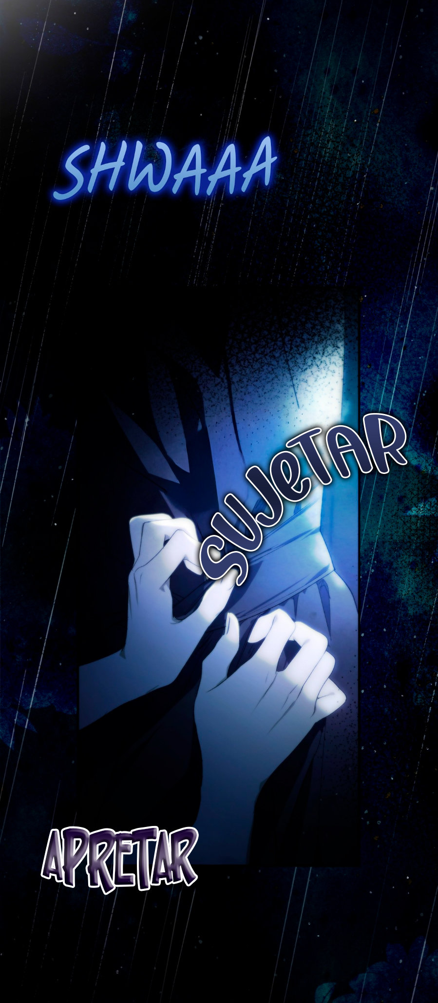 25 El tiempo de la bestia ciega