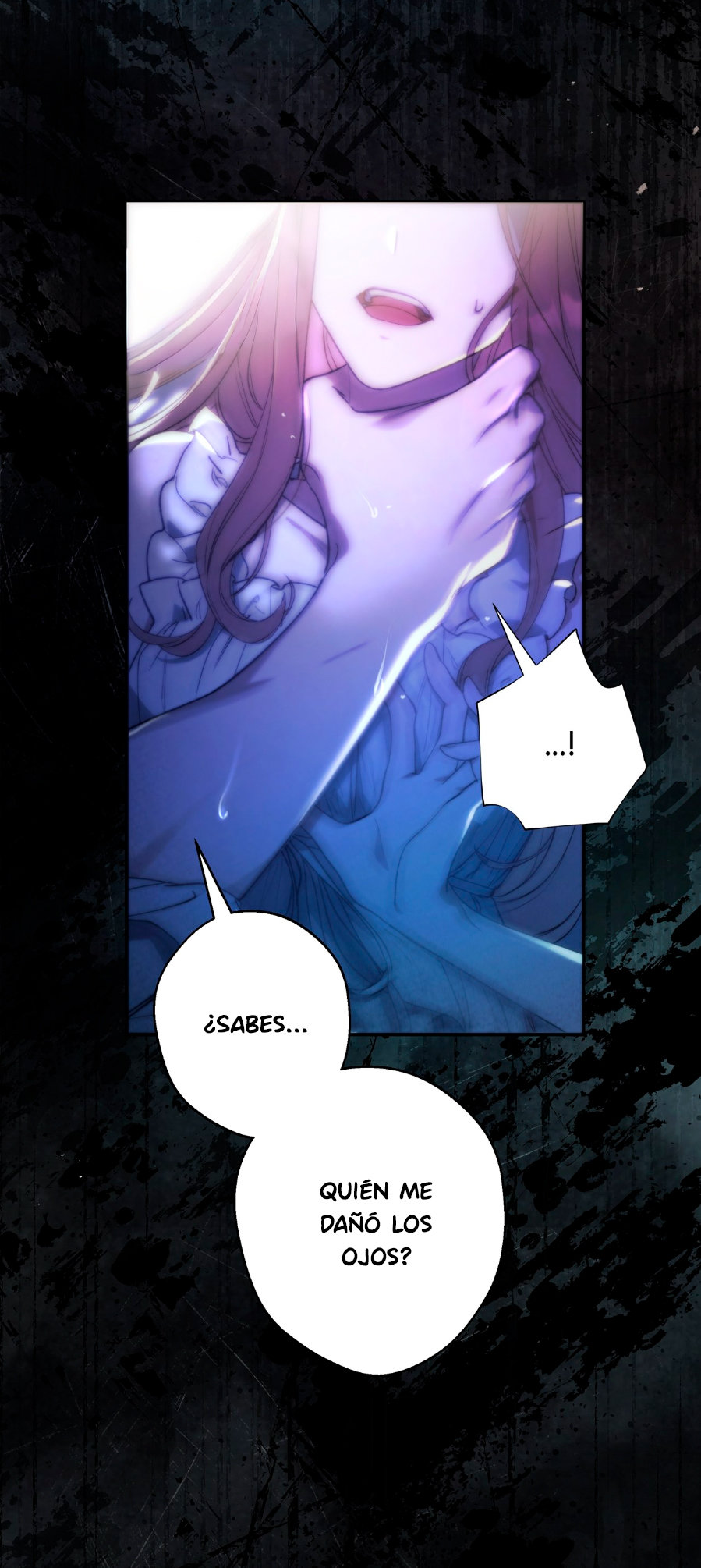 38 El tiempo de la bestia ciega