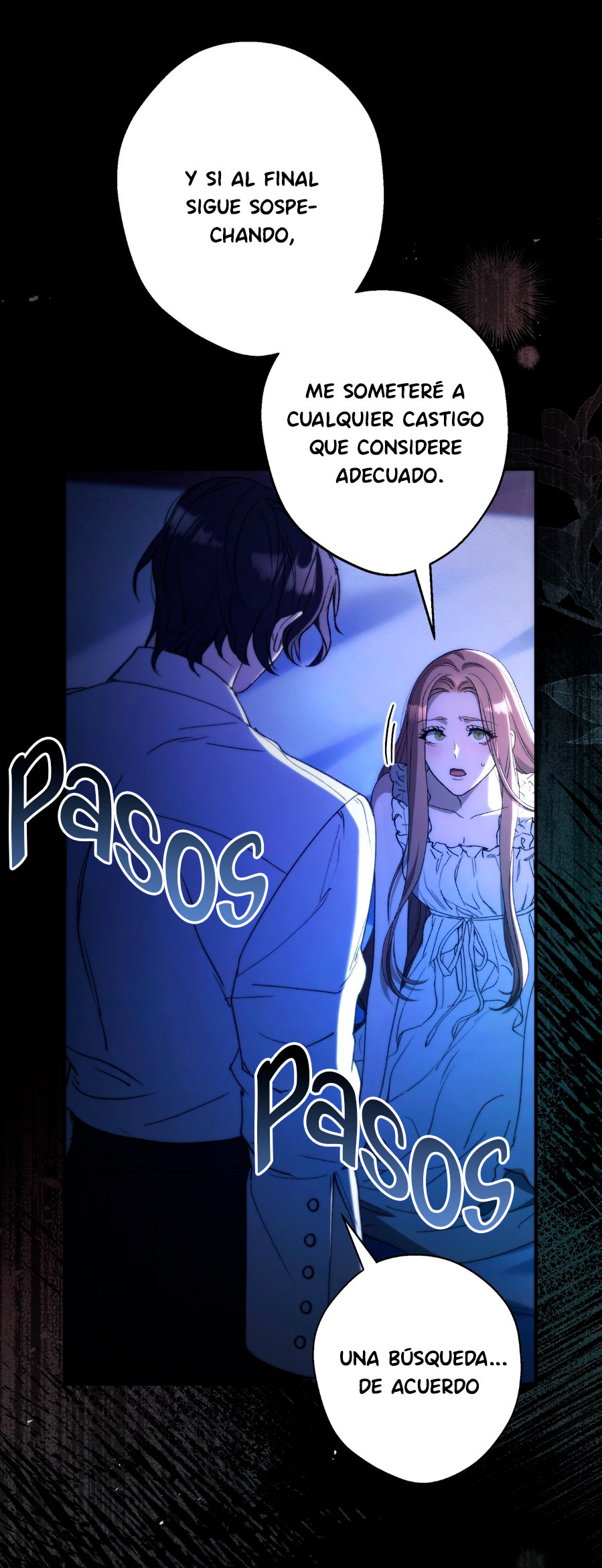 48 El tiempo de la bestia ciega