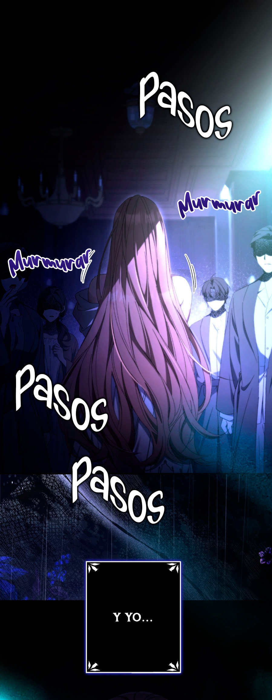 71 El tiempo de la bestia ciega