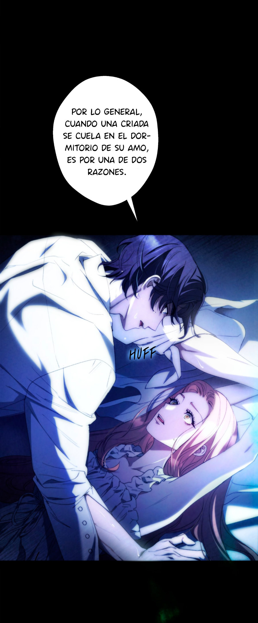 31 El tiempo de la bestia ciega