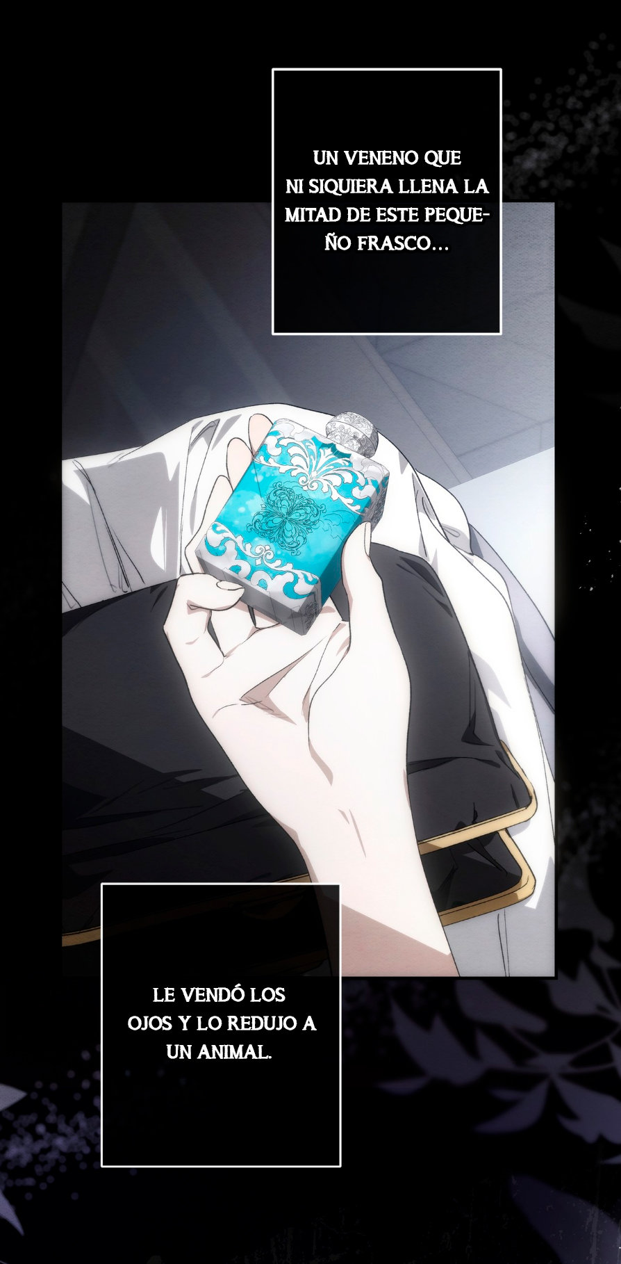 41 El tiempo de la bestia ciega