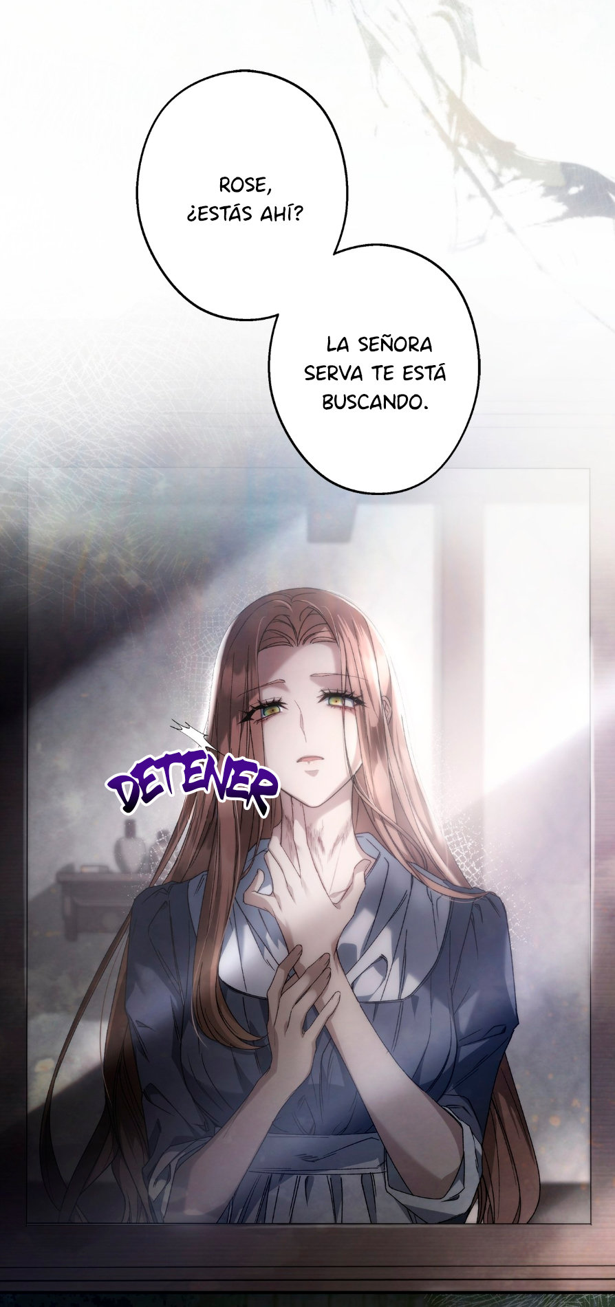 8 El tiempo de la bestia ciega