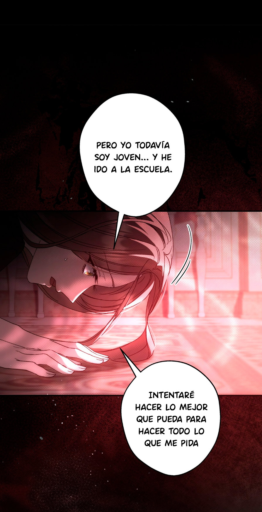 54 El tiempo de la bestia ciega