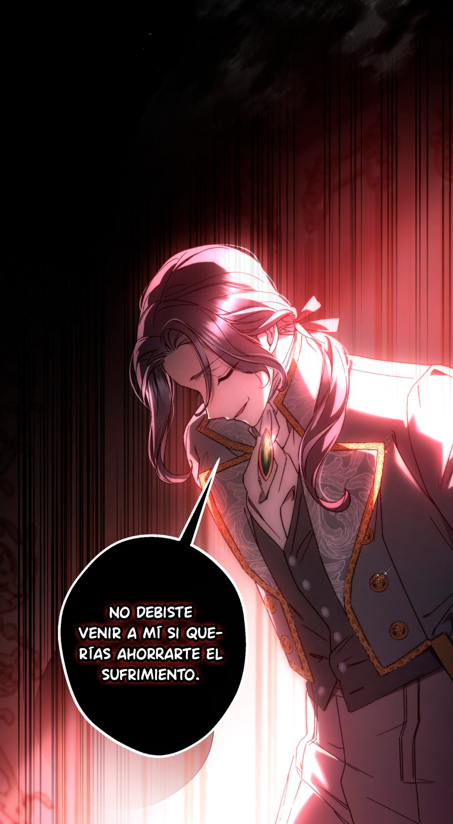 64 El tiempo de la bestia ciega