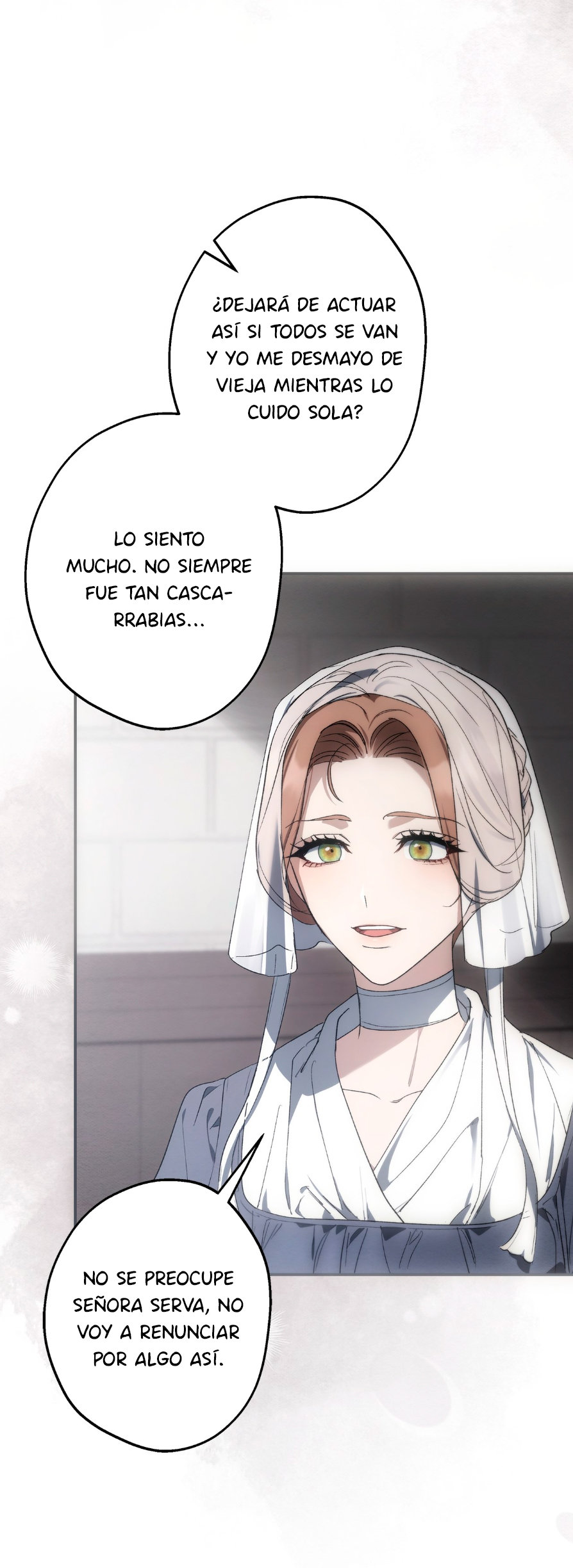 14 El tiempo de la bestia ciega