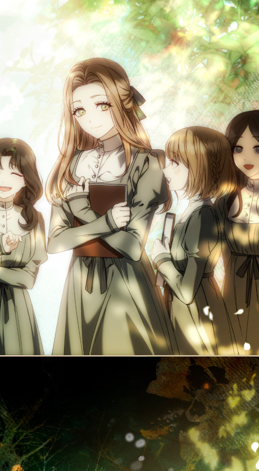 5 El tiempo de la bestia ciega