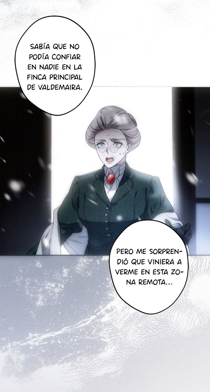 19 El tiempo de la bestia ciega