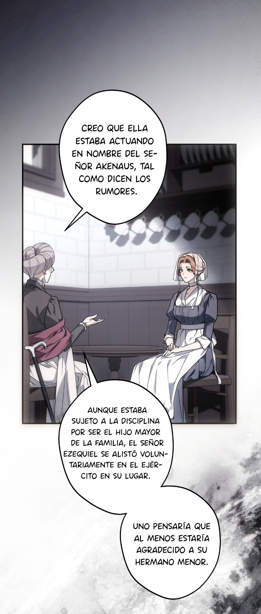 25 El tiempo de la bestia ciega