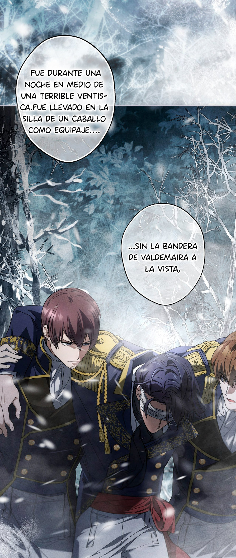 17 El tiempo de la bestia ciega