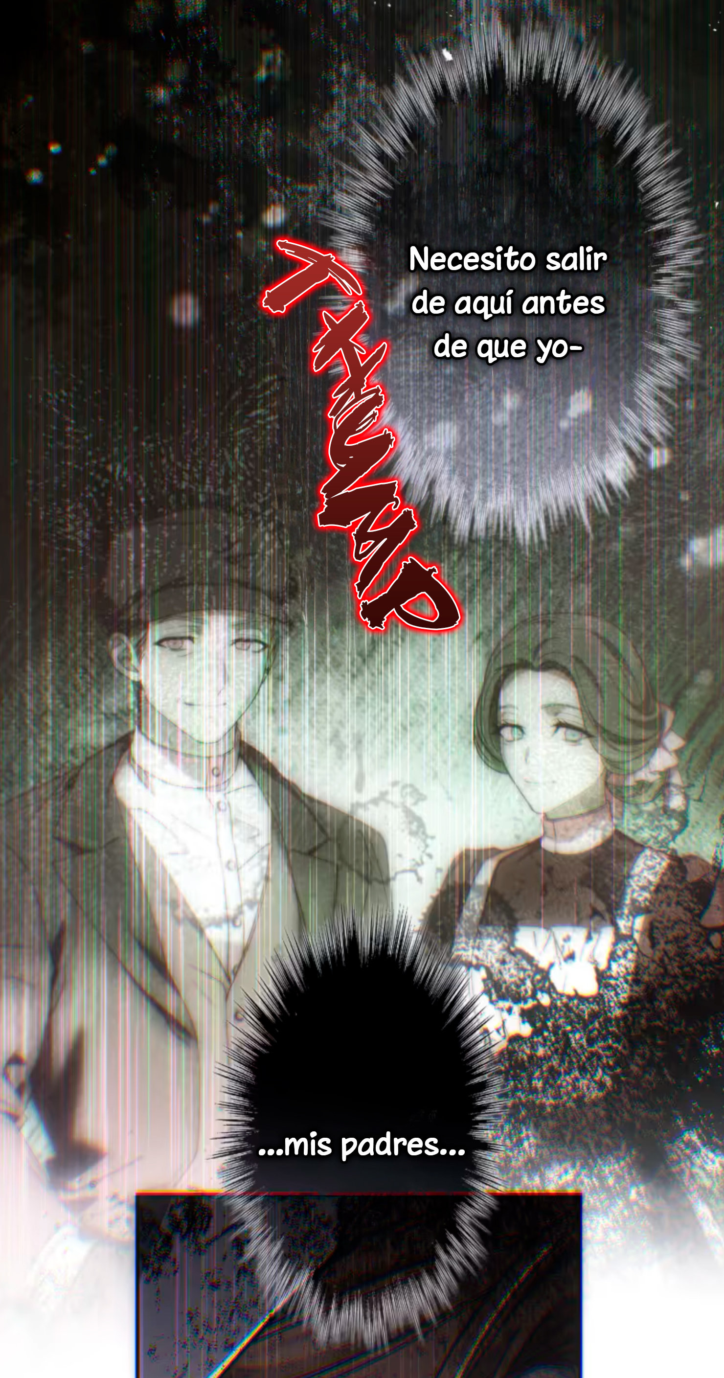 37 El tiempo de la bestia ciega