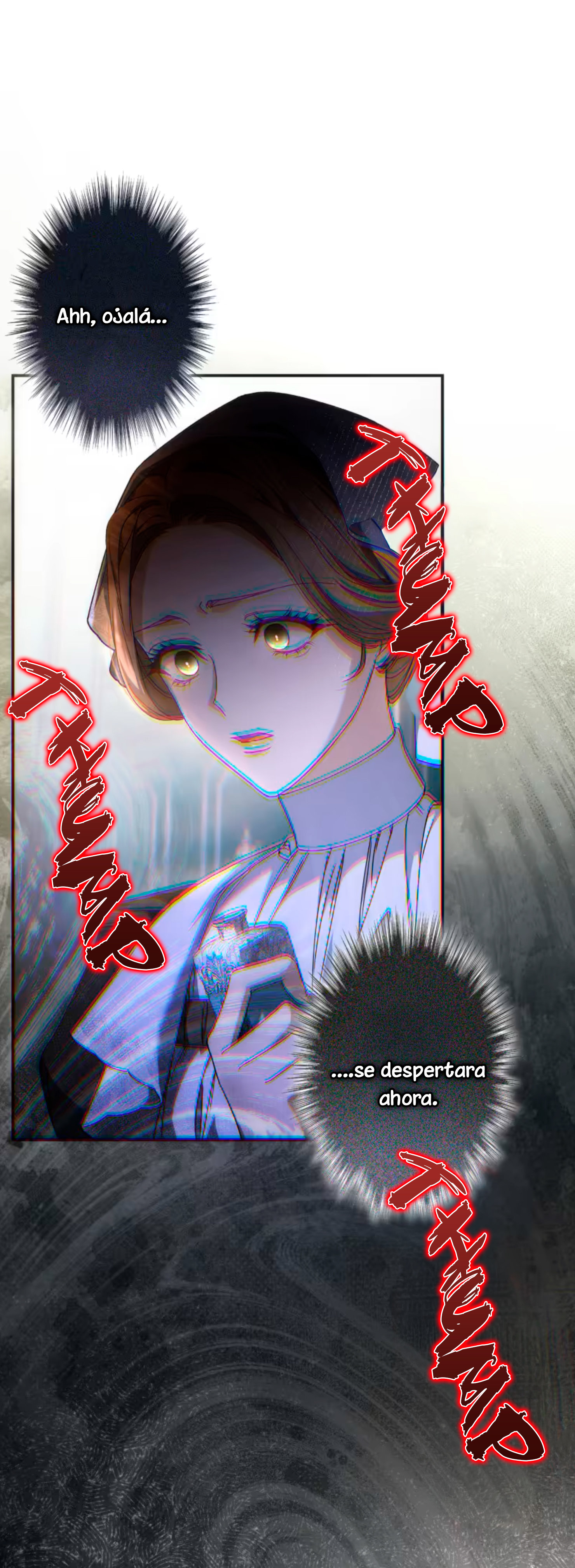 22 El tiempo de la bestia ciega