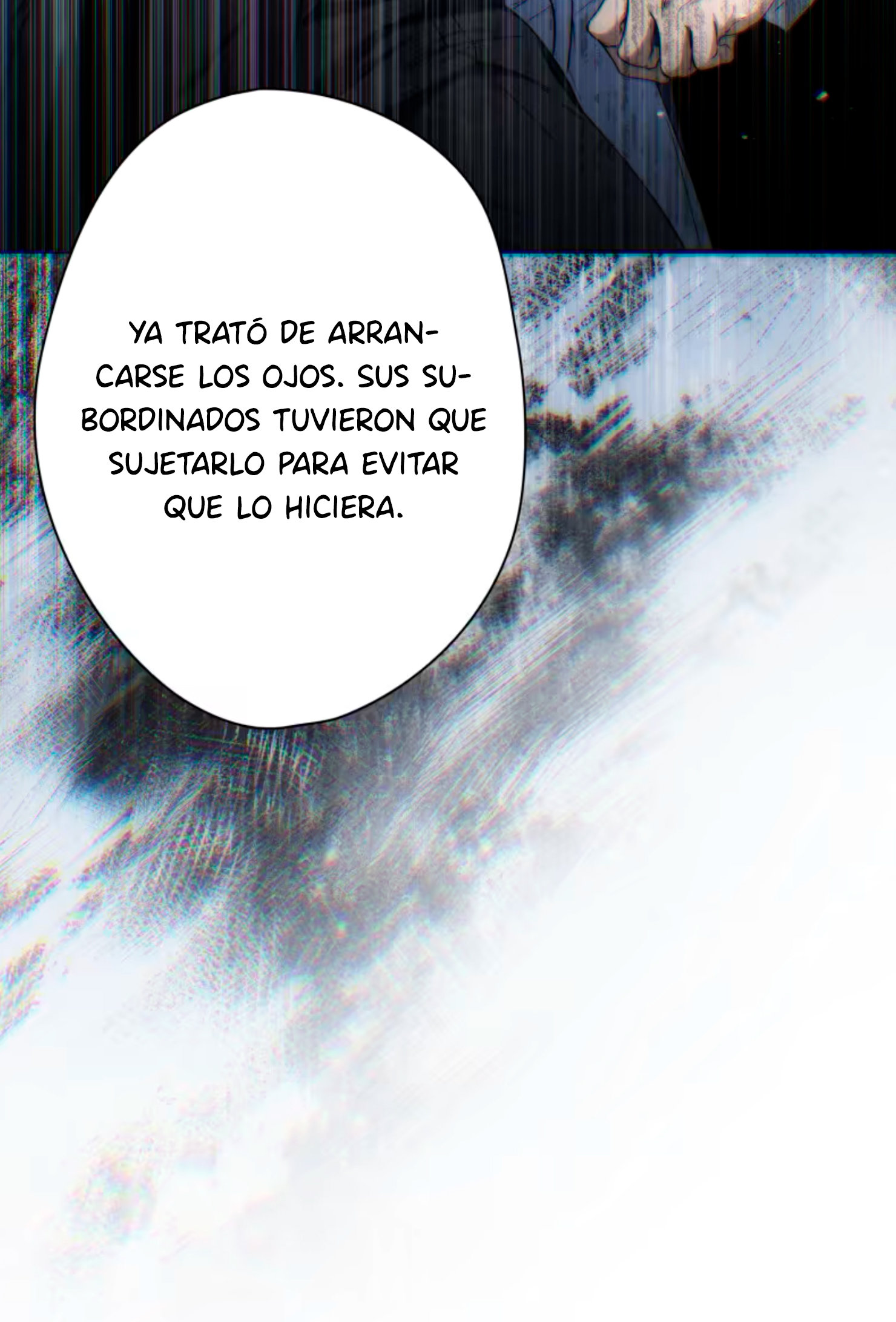 84 El tiempo de la bestia ciega