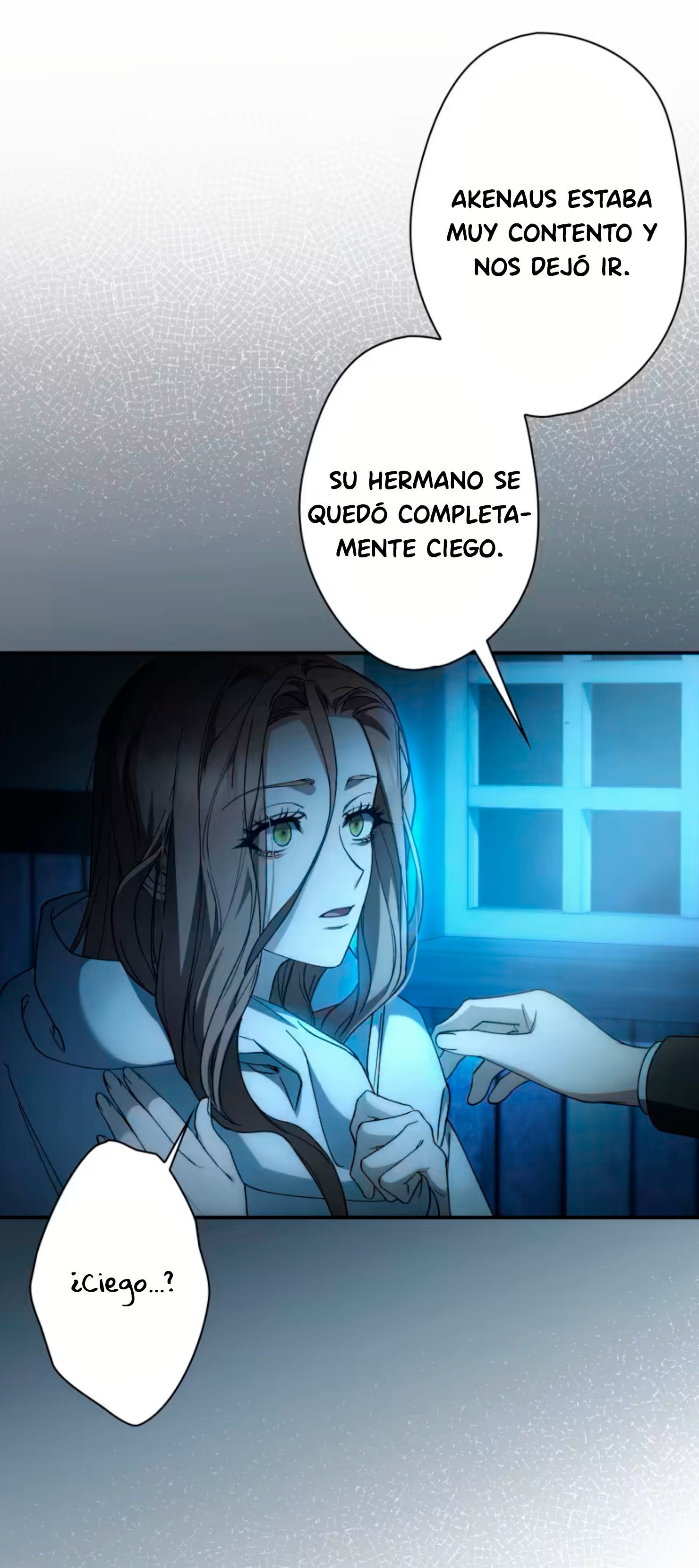 54 El tiempo de la bestia ciega