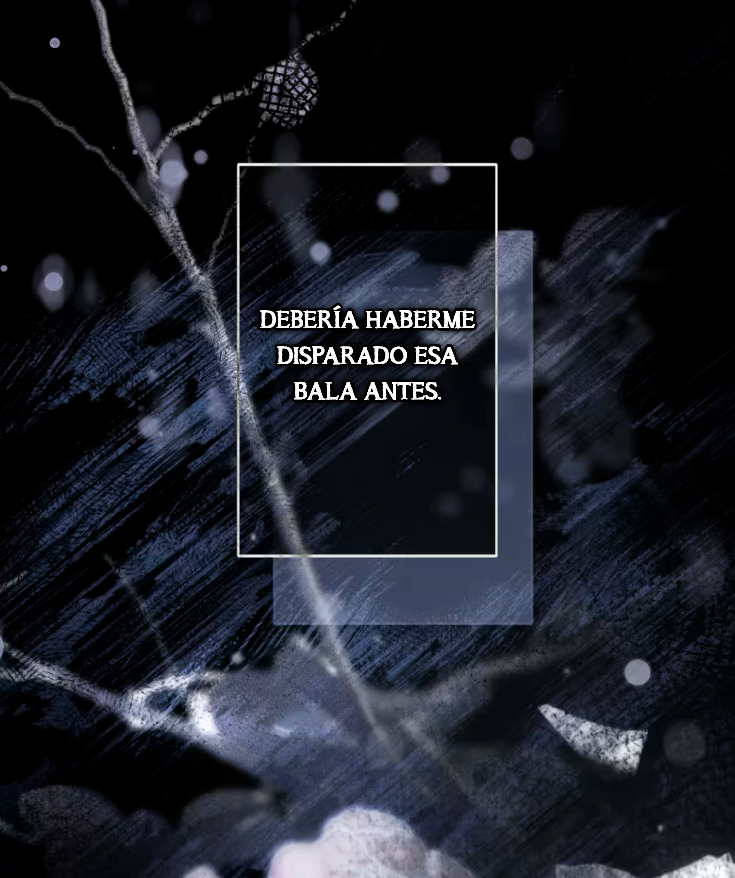 47 El tiempo de la bestia ciega