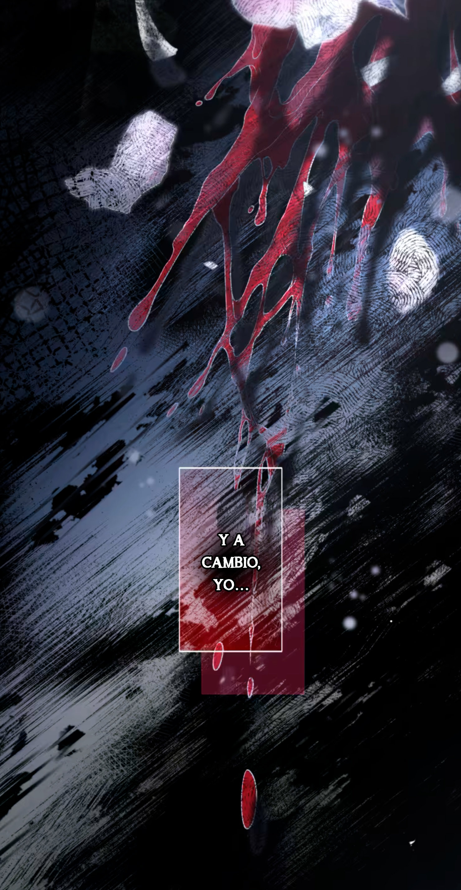 49 El tiempo de la bestia ciega