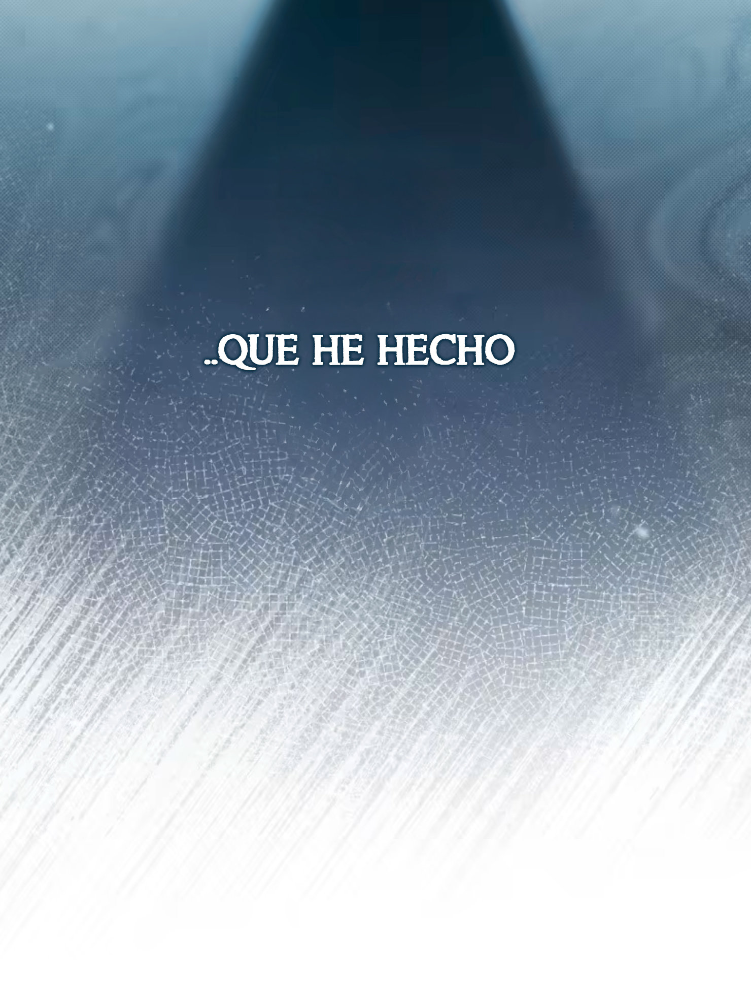 61 El tiempo de la bestia ciega