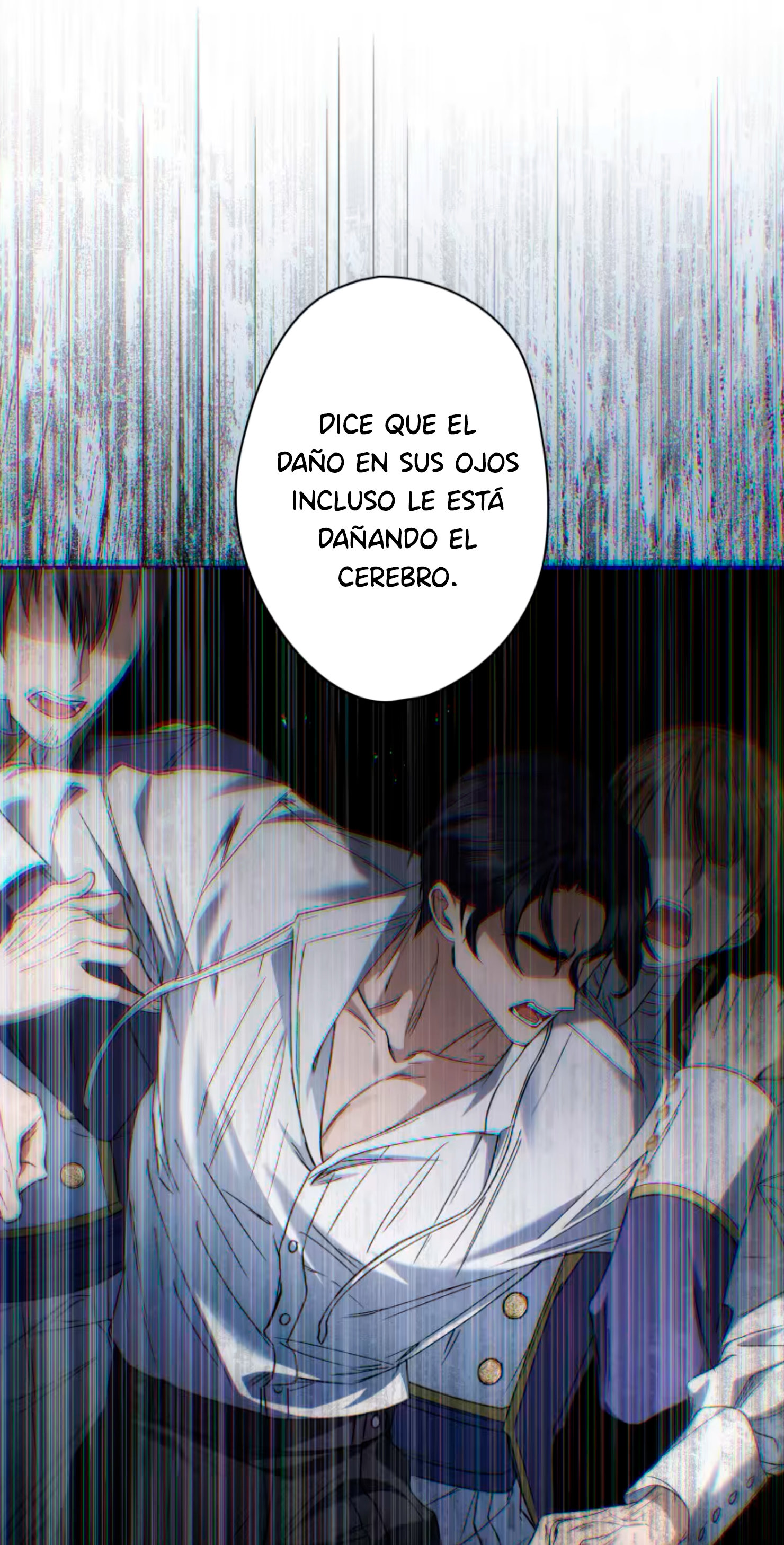 83 El tiempo de la bestia ciega