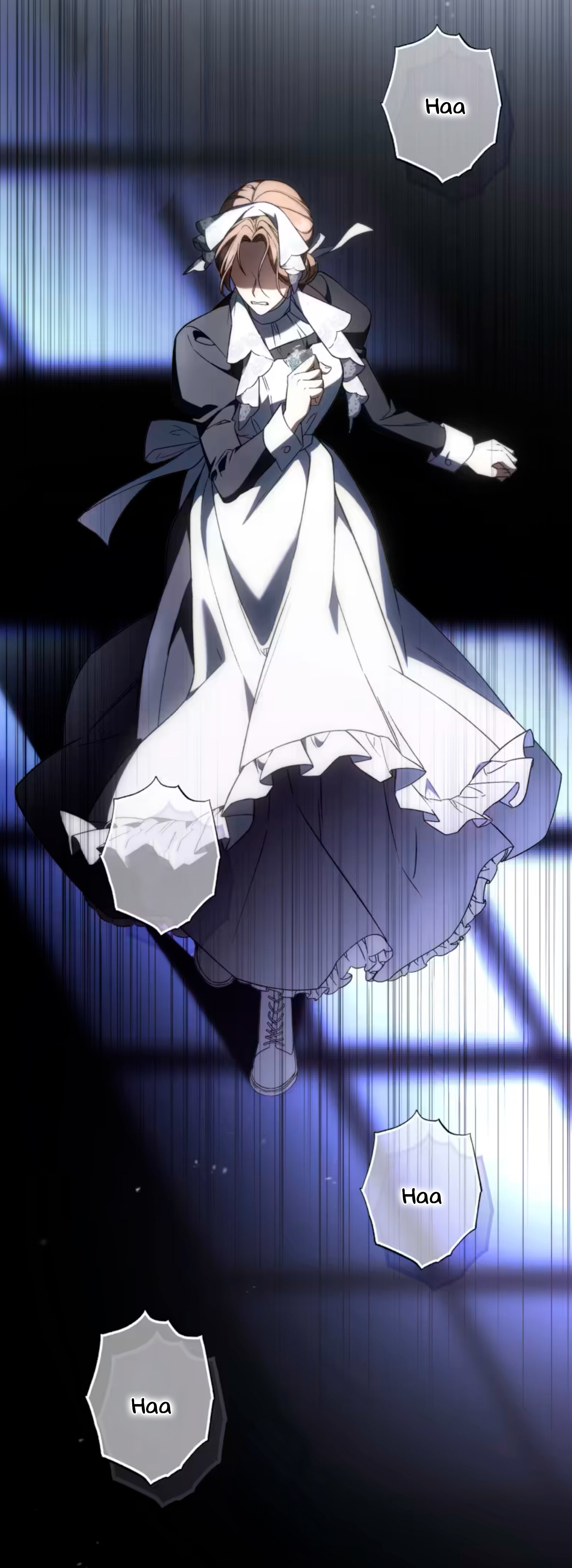 45 El tiempo de la bestia ciega