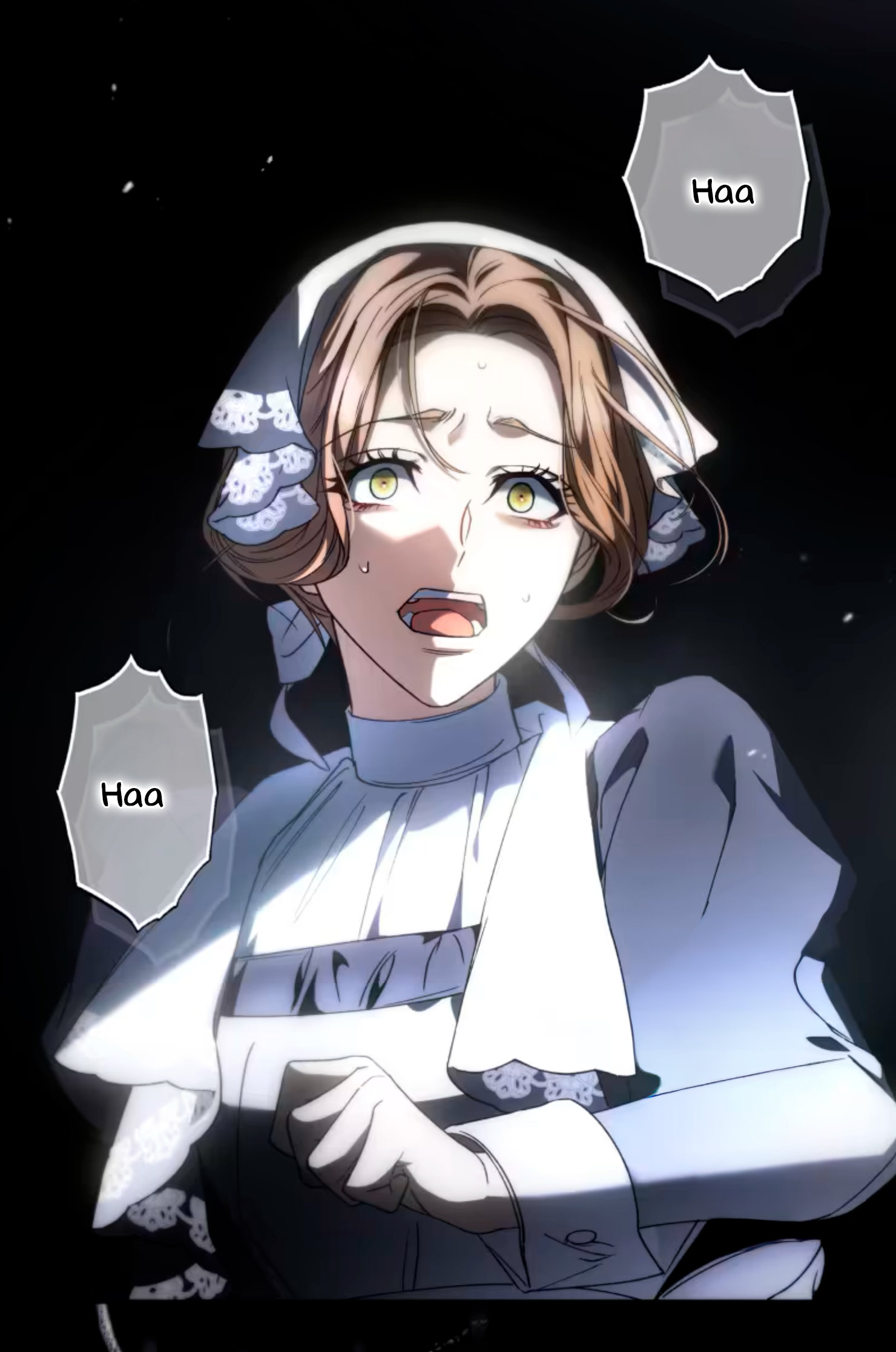 46 El tiempo de la bestia ciega