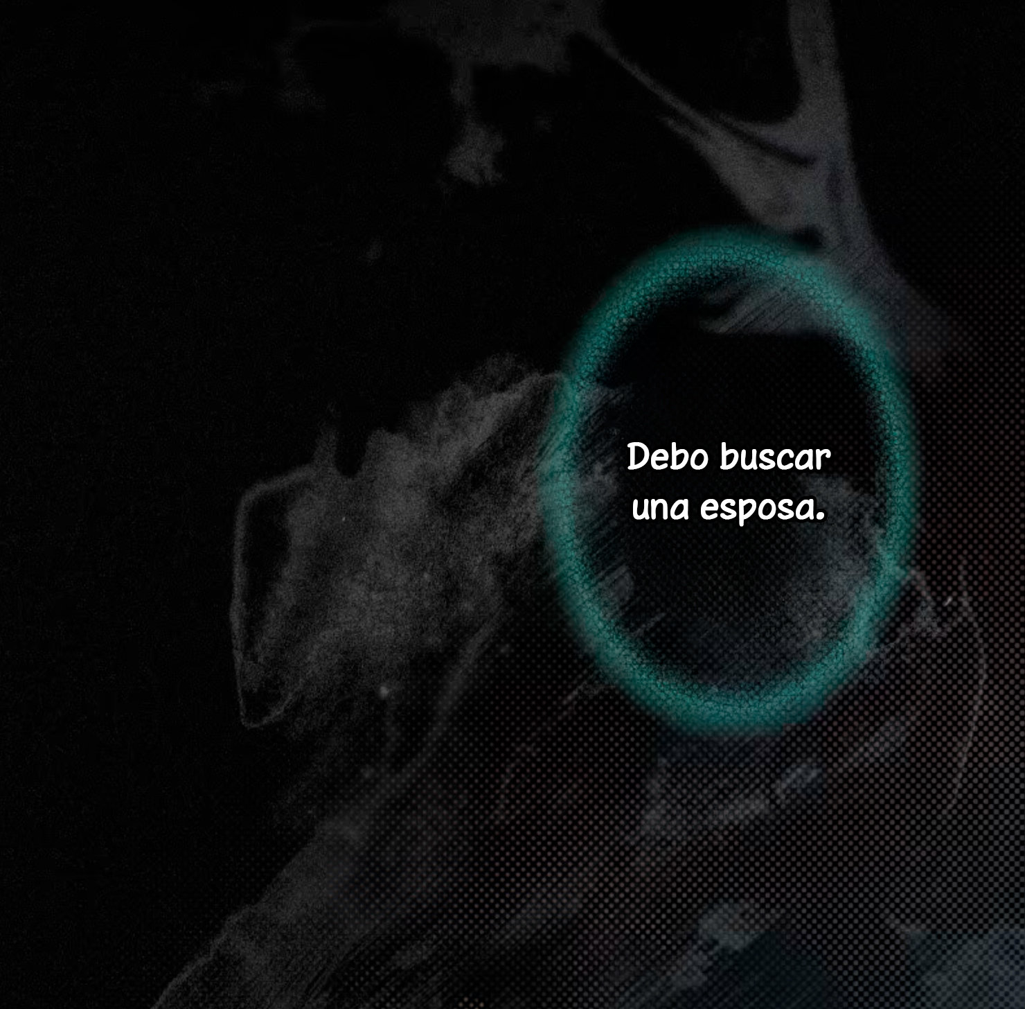 83 El tiempo de la bestia ciega