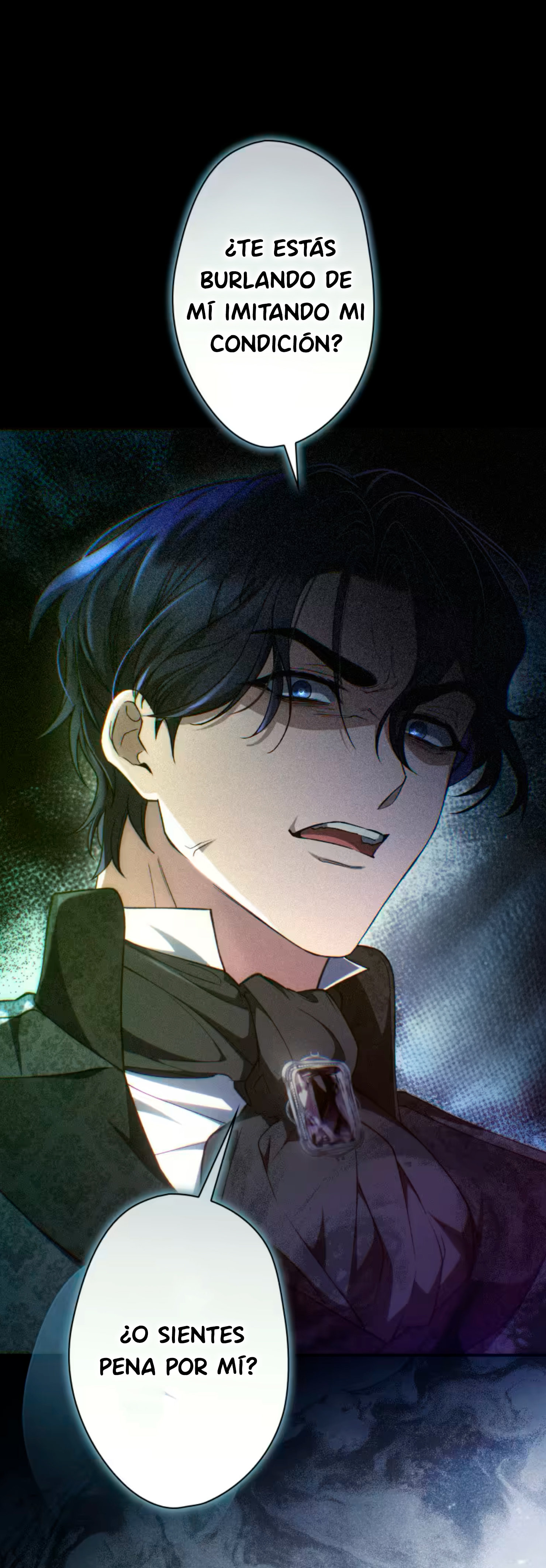 22 El tiempo de la bestia ciega