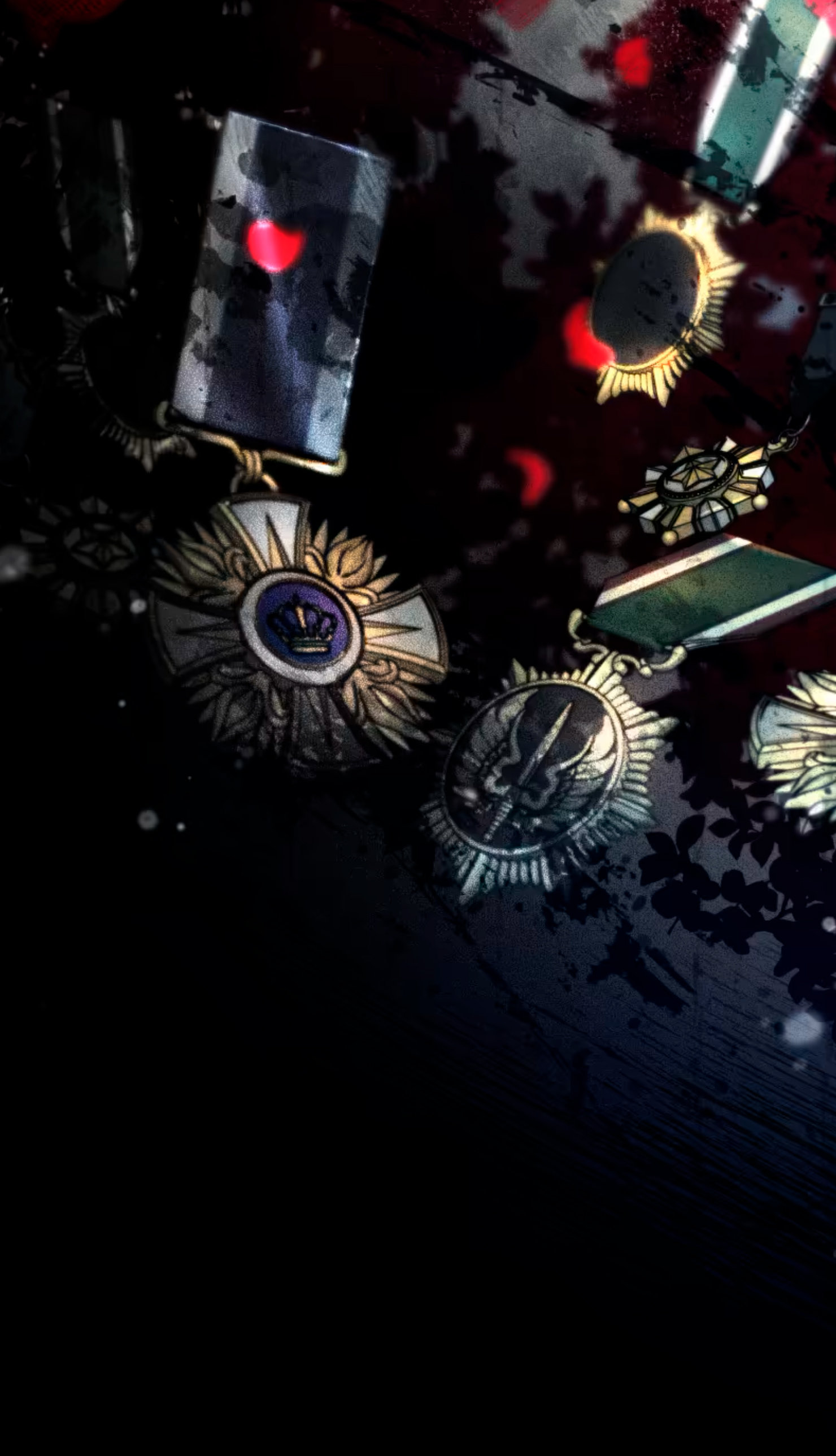 67 El tiempo de la bestia ciega