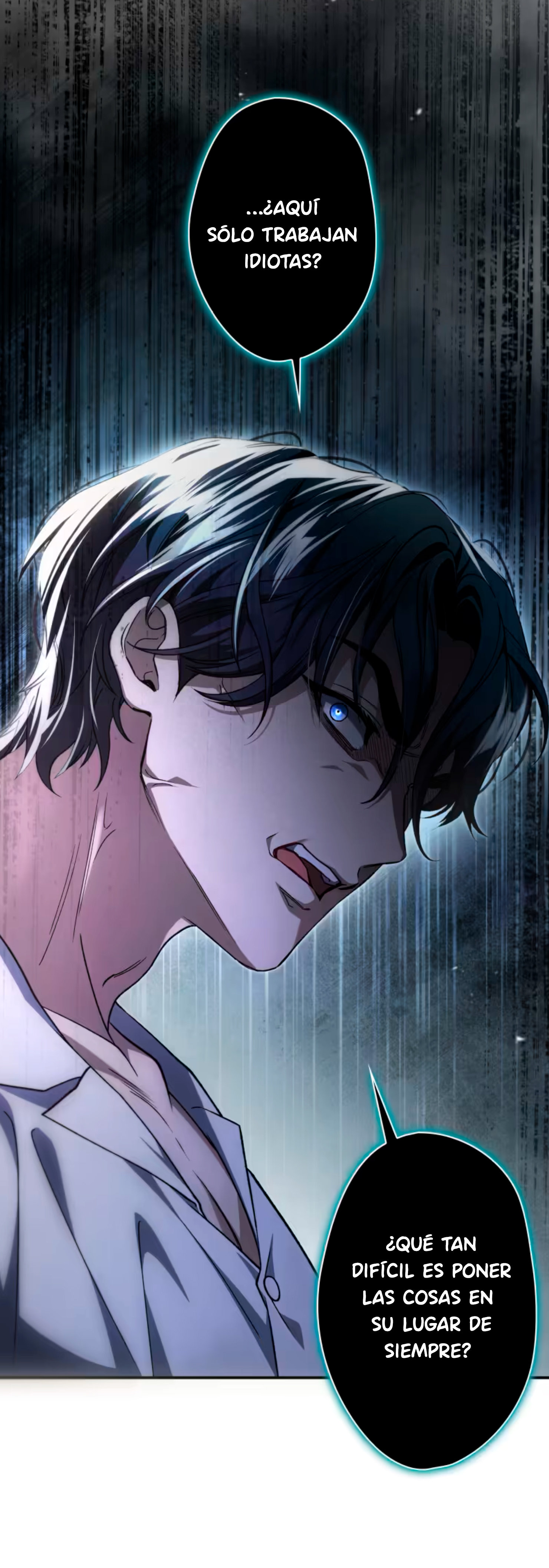 45 El tiempo de la bestia ciega