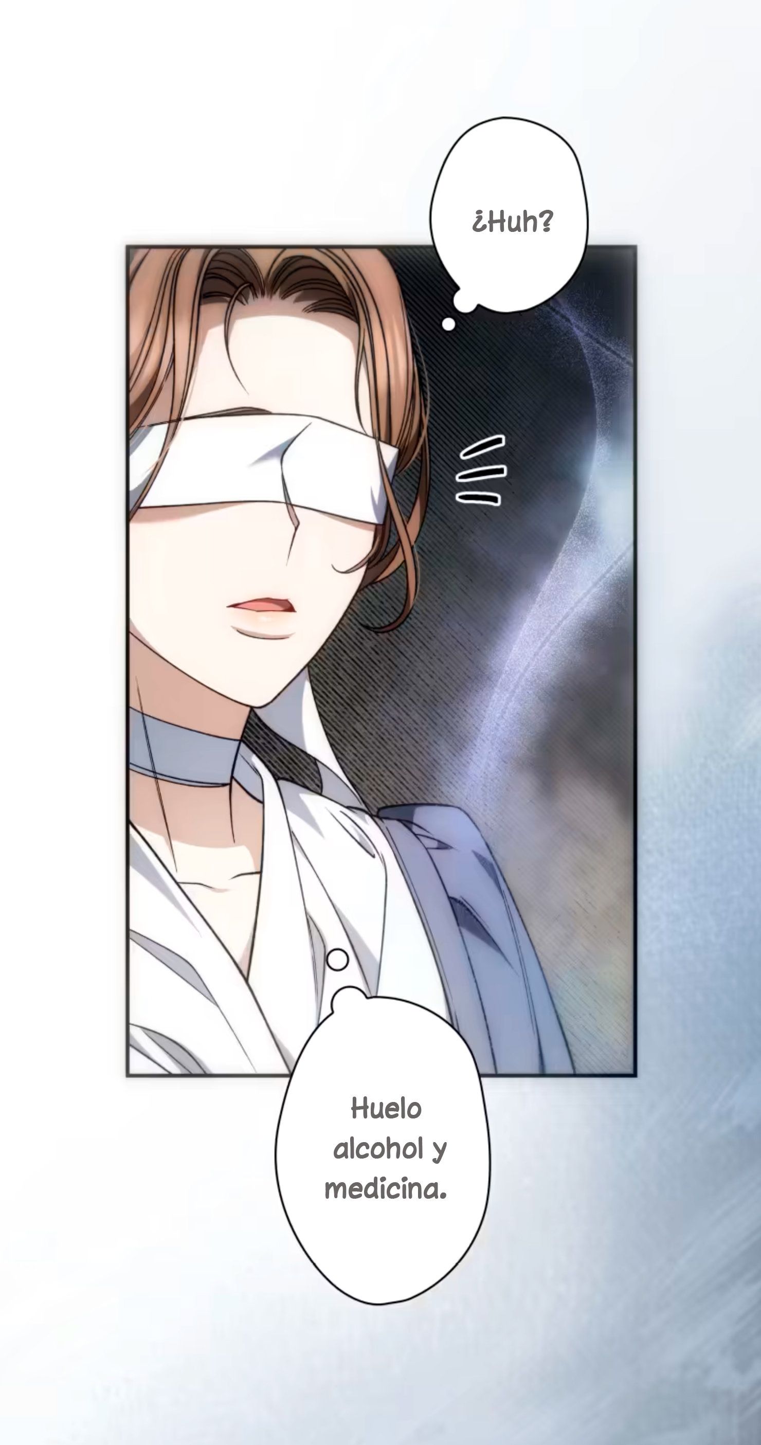 8 El tiempo de la bestia ciega