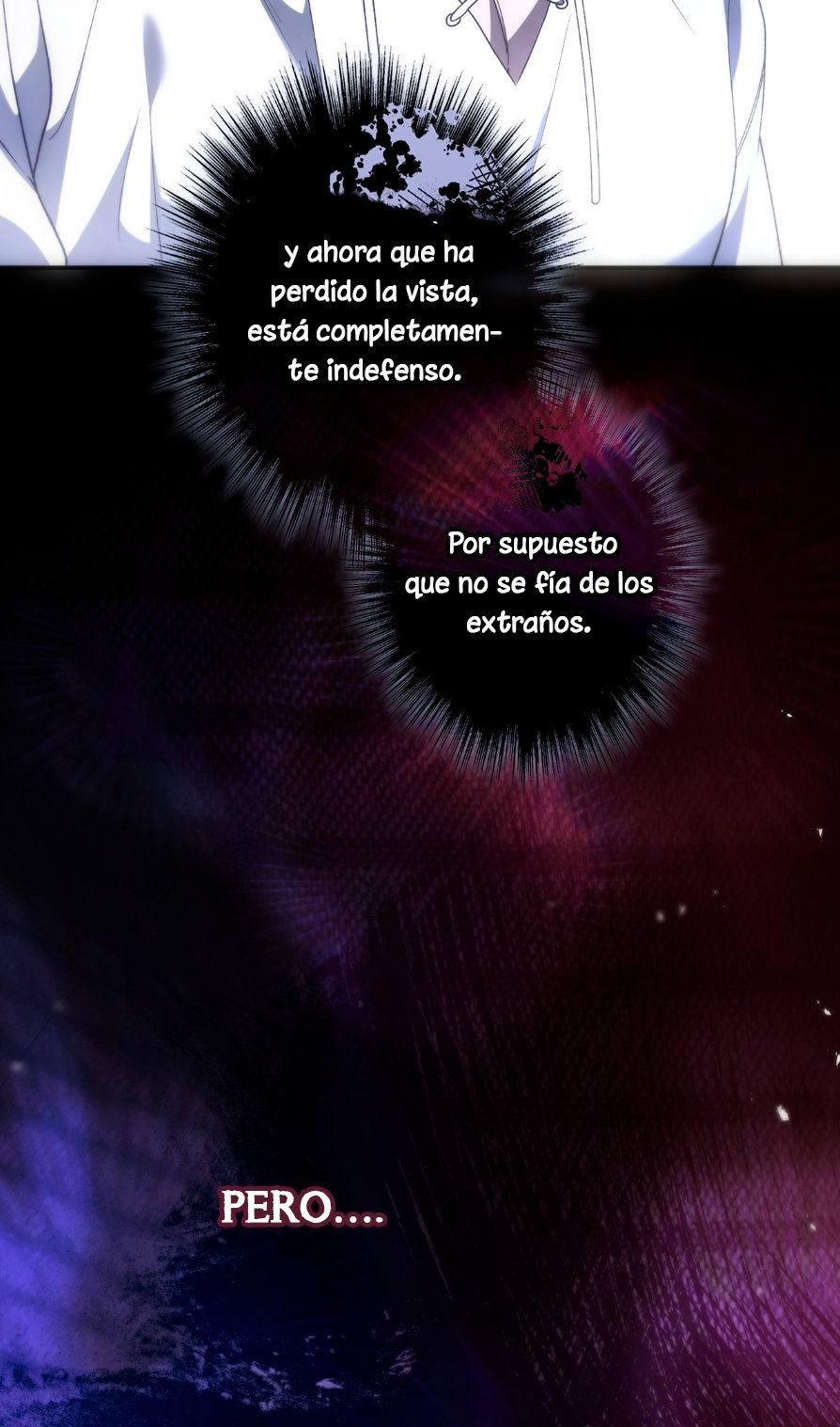 22 El tiempo de la bestia ciega