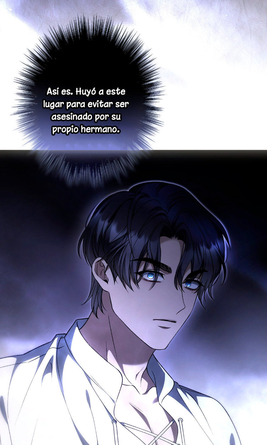 21 El tiempo de la bestia ciega