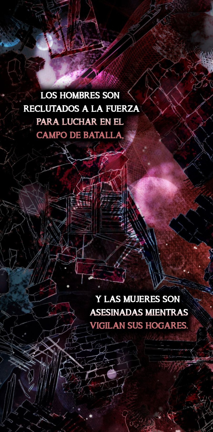 44 El tiempo de la bestia ciega