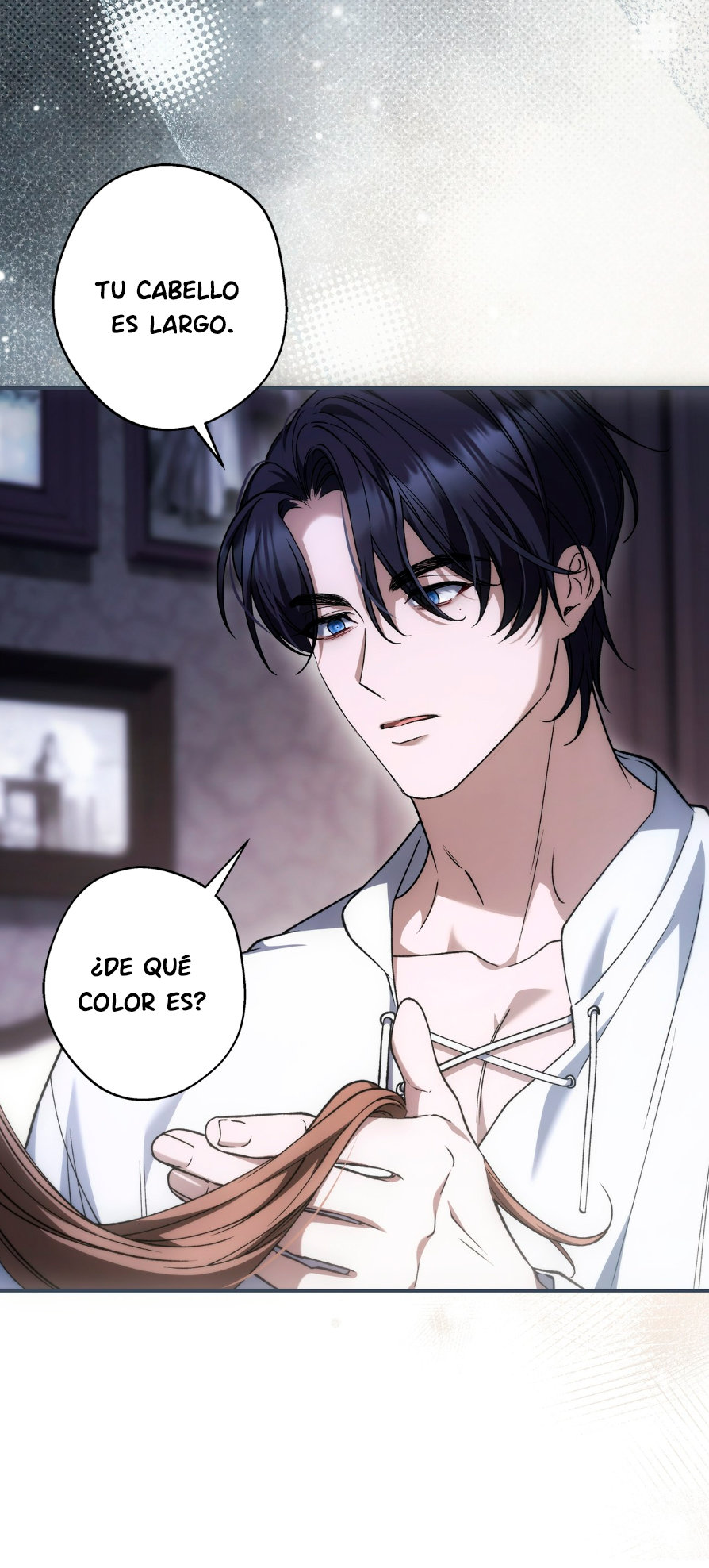 77 El tiempo de la bestia ciega