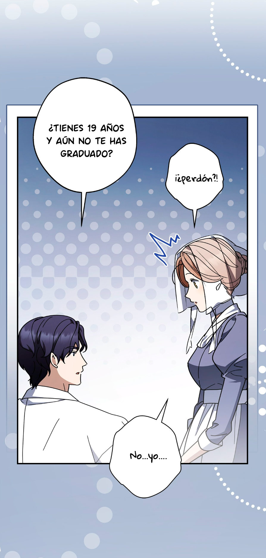 58 El tiempo de la bestia ciega