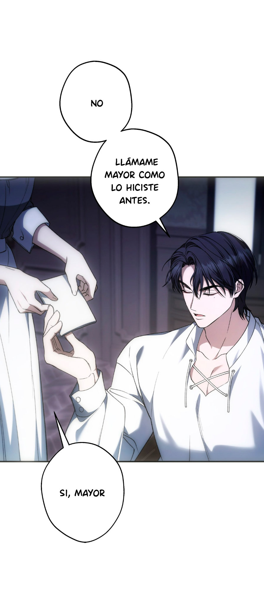 25 El tiempo de la bestia ciega